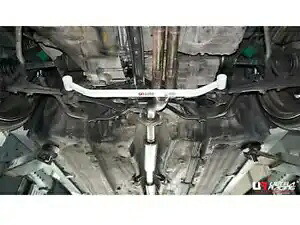 フロントロアバー 1991-2001 ホンダ プレリュード BB1/4 BB6 2.2-H22A 2WD ウルトラレーシング用 Front Lower Bar for 1991-2001 Honda Prelude BB1/4 BB6 2.2-H22A 2WD Ultra Racing 【並行輸入品】