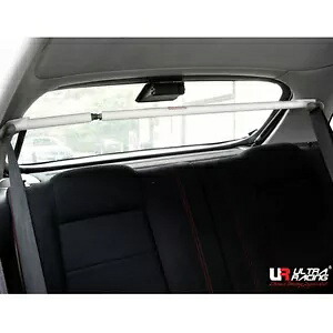 リアアッパーバー 1996-2000 1999 1998 ホンダ シビック / タイプ R 1.6 2WD ウルトラレーシング用 Rear Upper Bar for 1996-2000 1999 1998 Honda Civic / Type R 1.6 2WD Ultra Racing 【並行輸入品】｜カスタムパーツ WORLD倉庫
