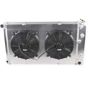 3 列ラジエーターシュラウドファン 1971-1979 シボレーインパラカプリス 5.0L 5.7L 6.6L 4.1L 用 3 Row Radiator Shroud Fan for 1971-1979 Chevy Impala Caprice 5.0L 5.7L 6.6L 4.1L 【並行輸入品】