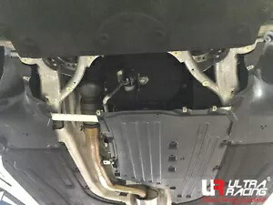 フロントロアバー 2019-2023 LA2-4109 BMW G20 / G21 330i M340i 2WD Ultra Racing Front Lower Bar for 2019-2023 LA2-4109 BMW G20 / G21 330i M340i 2WD Ultra Racing 【並行輸入品】｜カスタムパーツ WORLD倉庫