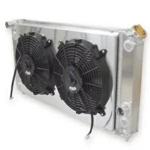 3 列ラジエーターシュラウドファン 1996-2005 シボレーブレイザー S10 LS スワップ GMC ジミー 4.3L 用 3 Row Radiator Shroud Fan for 1996-2005 Chevy Blazer S10 LS Swap GMC Jimmy 4.3L 【並行輸入品】｜カスタムパーツ WORLD倉庫 58,080円