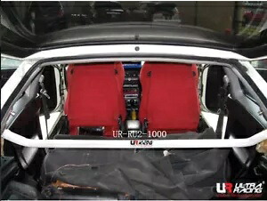 リアアッパーバー 1994-2001 ホンダ インテグラ タイプ R (DC2) 1.8 2WD ウルトラレーシング用 Rear Upper Bar for 1994-2001 Honda Integra Type R (DC2) 1.8 2WD Ultra Racing 【並行輸入品】｜カスタムパーツ WORLD倉庫