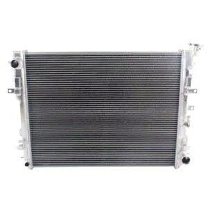 3 列アルミラジエーター 2009-2021 ダッジラム 1500 2500 3500 4000 ピックアップ 5.7L 3 Row Aluminum Radiator for 2009-2021 Dodge Ram 1500 2500 3500 4000 Pickup 5.7L 【並行輸入品】｜カスタムパーツ WORLD倉庫
