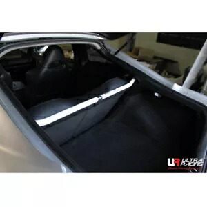 リアアッパーバー 2002-2006 ホンダ インテグラ (DC5) / アキュラ RSX 2.0 2WD アッパーブレース用 Rear Upper Bar for 2002-2006 Honda Integra (DC5) / Acura RSX 2.0 2WD Upper Brace 【並行輸入品】