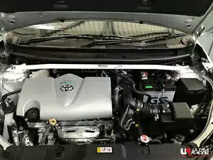 2016-2023 トヨタ Vios / Yaris 1.5 2WD Ultra Racing 用フロントタワーストラットバー Front Tower Strut Bar for 2016-2023 Toyota Vios / Yaris 1.5 2WD Ultra Racing 【並行輸入品】 56,265円
