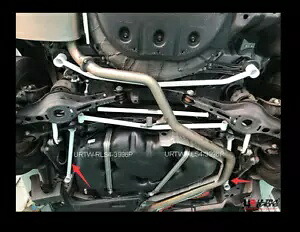 リアロアサイドバー 2017-2023 レクサス ES 300H / トヨタ カムリ 2.5 ウルトラレーシング用 Rear Lower Side Bar for 2017-2023 Lexus ES 300H / Toyota Camry 2.5 Ultra Racing 【並行輸入品】|カスタムパーツ WORLD倉庫