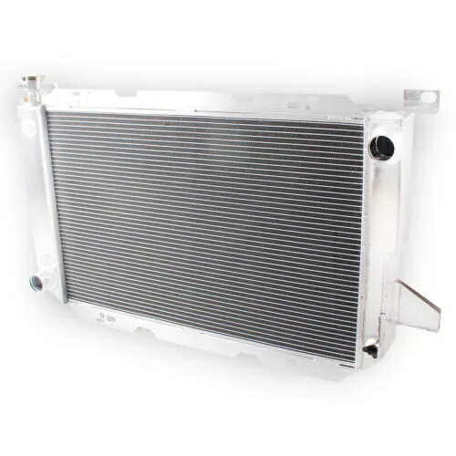 4 列ラジエーター 1985-1996 1986 1987 フォード F-150 F-250 F-350 ブロンコ 5.0L 5.8L 用 4 Row Radiator for 1985-1996 1986 1987 Ford F-150 F-250 F-350 Bronco 5.0L 5.8L 【並行輸入品】