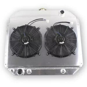 3 列ラジエーター 1966-1979 フォード F シリーズ F-100 F-150 F-250 F-350 V8 5.8L 6.6L 用 3 Row Radiator for 1966-1979 Ford F-Series F-100 F-150 F-250 F-350 V8 5.8L 6.6L 【並行輸入品】