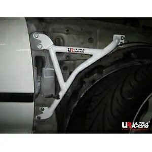 フェンダーバー 1992-1995 ホンダ シビック EG3/6 EG8/9 / 92-98 ホンダ CRX デルソル 1.6 Fender Bars for 1992-1995 Honda Civic EG3/6 EG8/9 / 92-98 Honda CRX Del Sol 1.6 【並行輸入品】