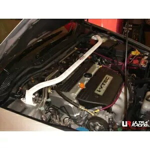 フロントストラットバー 2003-2007 2006 ホンダ アコード CM5 2.4 /3.0 V6 2WD ウルトラレーシング用 Front Strut Bar for 2003-2007 2006 Honda Accord CM5 2.4 /3.0 V6 2WD Ultra Racing 【並行輸入品】｜カスタムパーツ WORLD倉庫 57,475円