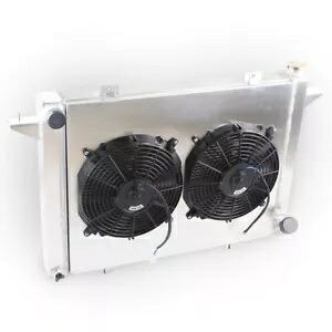 3 列ラジエーターシュラウドファン 1989-1993 ダッジ D250 D350 W250 W350 5.9L L6 ディーゼル用 3 Row Radiator Shroud Fan for 1989-1993 Dodge D250 D350 W250 W350 5.9L L6 Diesel 【並行輸入品】｜カスタムパーツ WORLD倉庫 59,895円