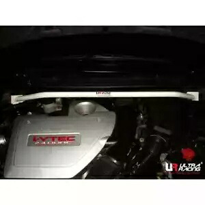 フロントストラットバー 2003-2013 ホンダ オデッセイ RB1 RB3 RB4 2.4 2WD ウルトラレーシング用 Front Strut Bar for 2003-2013 Honda Odyssey RB1 RB3 RB4 2.4 2WD Ultra Racing 【並行輸入品】｜カスタムパーツ WORLD倉庫