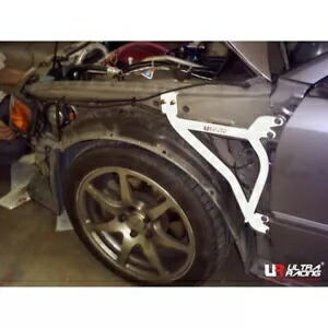 フェンダーバー 1997-2002 1998 1999 ホンダ アコード CL1 2.2/CF4 2.0 ウルトラレーシング用 Fender Bar for 1997-2002 1998 1999 Honda Accord CL1 2.2/ CF4 2.0 Ultra Racing 【並行輸入品】