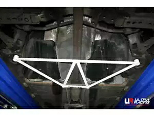 リアロアバー 1999-2009 2005 2004 2003 ボルボ S60 S80 2.0T 2WD ウルトラレーシング用 Rear Lower Bar for 1999-2009 2005 2004 2003 Volvo S60 S80 2.0T 2WD Ultra Racing 【並行輸入品】