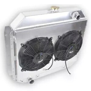 4 列ラジエーターシュラウドファン 1966-1979 フォード F シリーズ F-100 F-150 F-250 F-350 V8 用 4 Row Radiator Shroud Fan for 1966-1979 Ford F-Series F-100 F-150 F-250 F-350 V8 【並行輸入品】