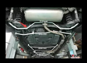 リア スウェイバー 2013-2023 2022 2021 ホンダ オデッセイ (RC1) 2.4 2WD ウルトラレーシング用 Rear Sway Bar for 2013-2023 2022 2021 Honda Odyssey (RC1) 2.4 2WD Ultra Racing 【並行輸入品】