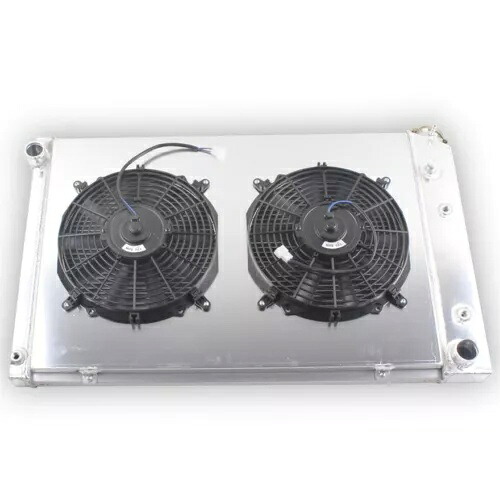 4 列ラジエーター 1973-1987 シボレー C10 C20 C30 K10 K20 K30 ピックアップ V8 5.7L 7.4L 用 4 Row Radiator for 1973-1987 Chevy C10 C20 C30 K10 K20 K30 Pickup V8 5.7L 7.4L 【並行輸入品】