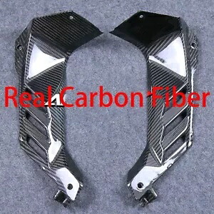2021-2024 ZX10R カーボンファイバー計器ダッシュボードパネルカウリングインナーパネル For 2021-2024 ZX10R Carbon Fiber Instrument Dashboard Panel Cowling Inner Panel 【並行輸入品】｜カスタムパーツ WORLD倉庫 56,760円