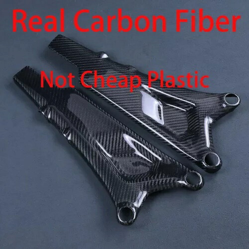 2017-2025 CBR1000RR 後部サブフレーム カバー、シート サイド カバーのための本物の炭素繊維 Real Carbon Fiber For 2017-2025 CBR1000RR Rear Subframe Cover , Seat Side Cover 【並行輸入品】