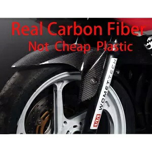 100% リアルカーボンファイバーフロントフェンダー 2015-2018 R3 MT03 マッドガード、光沢のあるツイル 100% Real Carbon Fiber Front Fender For 2015-2018 R3 MT03 Mudguard ,Glossy Twill 【並行輸入品】｜カスタムパーツ WORLD倉庫