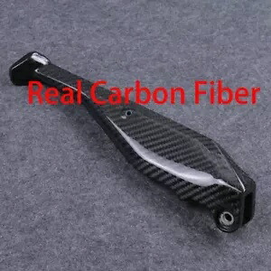 リアルカーボンファイバー 2018 - 2023 パニガーレ V4 キックスタンドフットクロスバーサポート Real Carbon Fiber For 2018 - 2023 Panigale V4 Kickstand Foot Crossbar Support 【並行輸入品】|カスタムパーツ WORLD倉庫