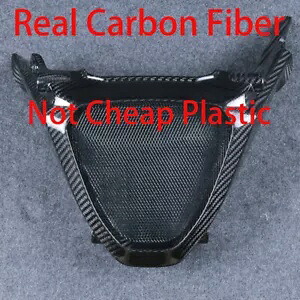リアルカーボンファイバー RS660 2021-2023 ラジエーターガード、下底オイルベリーパン Real Carbon Fiber For RS660 2021-2023 Radiator Guard ,Lower Bottom Oil Belly Pan 【並行輸入品】