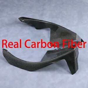 カーボンファイバー 2021-2023 ZX10R 下底オイルベリーパンカバーフェアリング Carbon Fiber For 2021-2023 ZX10R Lower Bottom Oil Belly Pan Cover Fairing 【並行輸入品】
