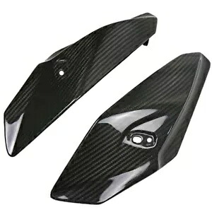 リアルカーボンファイバー 2014-2020 S1000R フロントヘッドライトサイドカバー、ウインカー Real Carbon Fiber For 2014-2020 S1000R Front Headlight Side Cover ,Turn Signal 【並行輸入品】