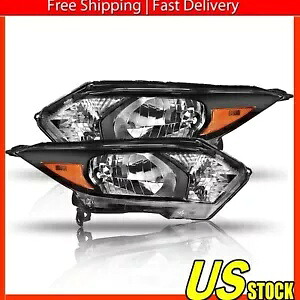 ヘッドライトセット 右左ペア 2016-2018 ホンダ HR-V HRV に適合 Headlights Set Right Left Pair Fits 2016-2018 Honda HR-V HRV 【並行輸入品】