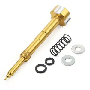 ホンダイージーゴールドオートバイ燃料混合ネジ ATV Fcr 炭水化物エアキャブレター For Honda Easy Gold Motorcycle Fuel Mixture Screw ATV Fcr Carb Air Carburetor 【並行輸入品】