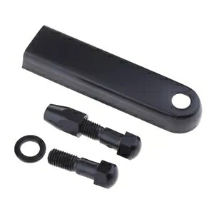 CNC ブラック ギア シフト リンケージ シフター リンク マウント ブラケット ハーレー ツアー用 新品 CNC Black Gear Shift Linkage Shifter Link Mounting Bracket For Harley Tour NEW 【並行輸入品】