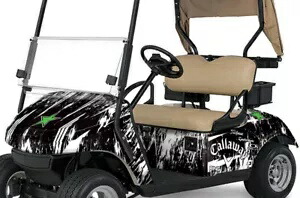 ゴルフカートグラフィックキットデカールステッカー EZ-Go TXT 14-20 グリーンスター用 Golf Cart Graphics Kit Decal Sticker For EZ-Go TXT 14-20 GREEN STAR 【並行輸入品】