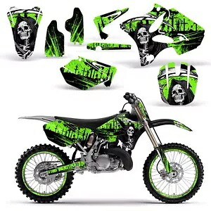 ダートバイク グラフィック ステッカー デカール +#PLT/RIM ヤマハ YZ125 YZ250 02-14 REAP G Dirt Bike Graphics Stickers Decals +#PLT/RIM for Yamaha YZ125 YZ250 02-14 REAP G 【並行輸入品】 97,900円