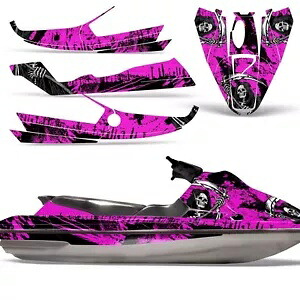 デカール グラフィック キット ジェット スキー Jetski Bombardier パーツ Sea-Doo GTS 92-97 REAP P Decal Graphic Kit Jet Ski Jetski Bombardier Parts Sea-Doo GTS 92-97 REAP P 【並行輸入品】