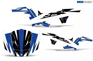 UTV グラフィックス SxS デカールステッカーポラリス RZR 900 トレイル 2DR 15-20 RB ログなし UTV Graphics SxS Decals Stickers For Polaris RZR 900 TRAIL 2DR 15-20 RB NO LOGS 【並行輸入品】