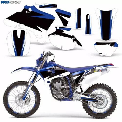 楽天市場】ワイズギア WR250R / WR250X 外装セット ホワイト