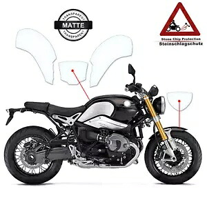 BMW R Nine T 2014-2021 に適した TPU ペイント保護フィルム マット- TPU paint protection film suitable for BMW R Nine T 2014-2021 matte- 【並行輸入品】