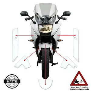BMW F800 GT 2013-2021 に適した TPU ペイント保護フィルム マット- TPU paint protection film suitable for BMW F800 GT 2013-2021 matte- 【並行輸入品】