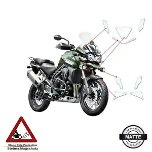 TPU ペイント保護フィルムは Triumph Tiger Explorer 1050 2015-2017 マットに適合します。 TPU paint protection film fits Triumph Tiger Explorer 1050 2015-2017 matte- 【並行輸入品】 51,480円