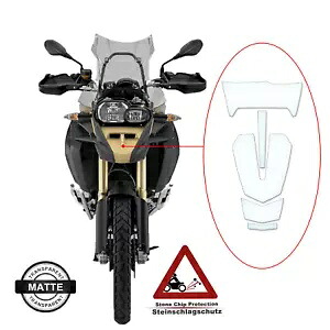 BMW F800 GS Advに適したTPUペイント保護。 2013-2018 マット TPU Paint Protection suitable for BMW F800 GS Adv. 2013-2018 matte 【並行輸入品】