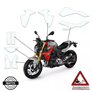 BMW F900 R 2020-2023 マットに適した TPU ペイント保護 TPU Paint Protection suitable for BMW F900 R 2020-2023 matte 【並行輸入品】