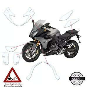 BMW R1200 RS 2015+ クリアに適した TPU ペイント保護 TPU Paint Protection suitable for BMW R1200 RS 2015+ clear 【並行輸入品】｜カスタムパーツ WORLD倉庫 58,080円