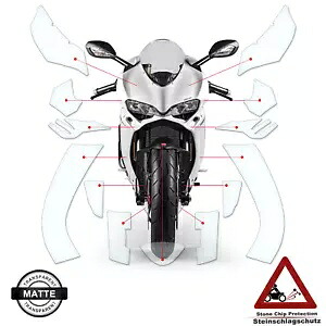 Ducati Panigale 959 2016-2017 マットに適した TPU ペイント保護 TPU Paint Protection suitable for Ducati Panigale 959 2016-2017 matte 【並行輸入品】 58,080円
