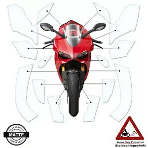 Ducati Panigale 899 1199 2012-2017 マットに適した TPU ペイント保護 TPU Paint Protection suitable for Ducati Panigale 899 1199 2012-2017 matte 【並行輸入品】
