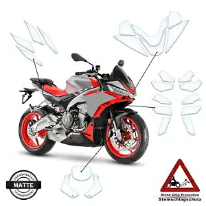 TPU ペイント保護はアプリリア Tuono 660 2021-2024 マットに適しています。 TPU Paint Protection suitable for Aprilia Tuono 660 2021-2024 matte 【並行輸入品】