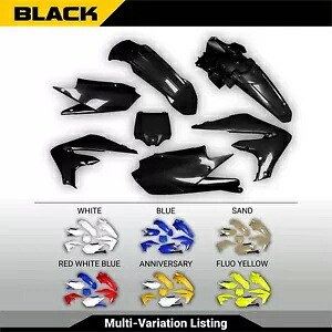 ヤマハ WR250F 2020-2024 WR450F 2019-2023 WRF250 WRF450 エンデューロ プラスチックボディキット Yamaha WR250F 2020-2024 WR450F 2019-2023 WRF250 WRF450 Enduro Plastic Body Kit 【並行輸入品】