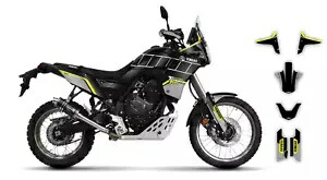 ヤマハ テネレ 700 2019 2020 2021 2022 2023 2024 テネレグラフィックスデカールステッカー Yamaha T?n?r? 700 2019 2020 2021 2022 2023 2024 Tenere Graphics decals stickers 【並行輸入品】