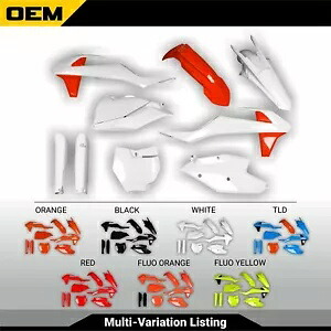 KTM SX 85 2018 2019 2020 2021 2022 2023 2024 モトクロスプラスチックボディキット KTM SX 85 2018 2019 2020 2021 2022 2023 2024 Motocross Plastic Body Kit 【並行輸入品】