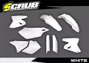 スズキ DRZ400 SM 1999-2023 スーパーモト プラスチックキット Suzuki DRZ400 SM 1999-2023 Supermoto Plastics kit 【並行輸入品】