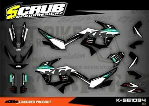 KTM アドベンチャー 2023-2024 790 R 890 R ラリー グラフィック デカール ステッカー KTM ADVENTURE 2023-2024 790 R 890 R Rally Graphics Decals Stickers 【並行輸入品】